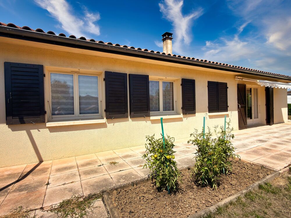 Maison 4 pièces