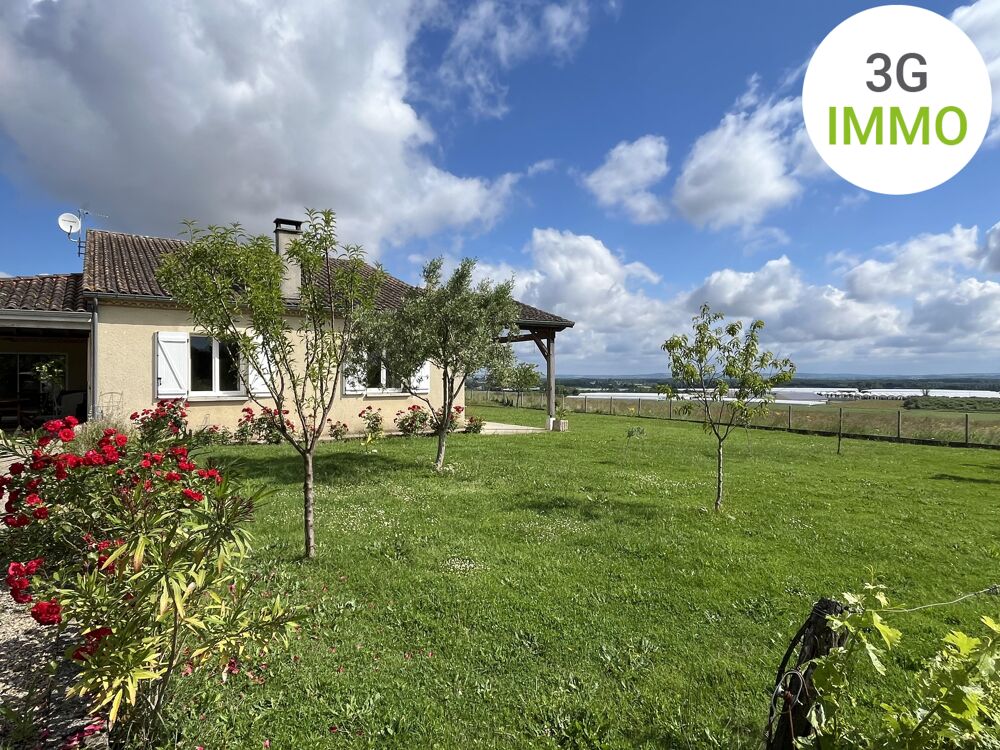 Maison 5 pièces 164 m² · à Le Mas-d'Agenais · 164 m² · 246 750 €