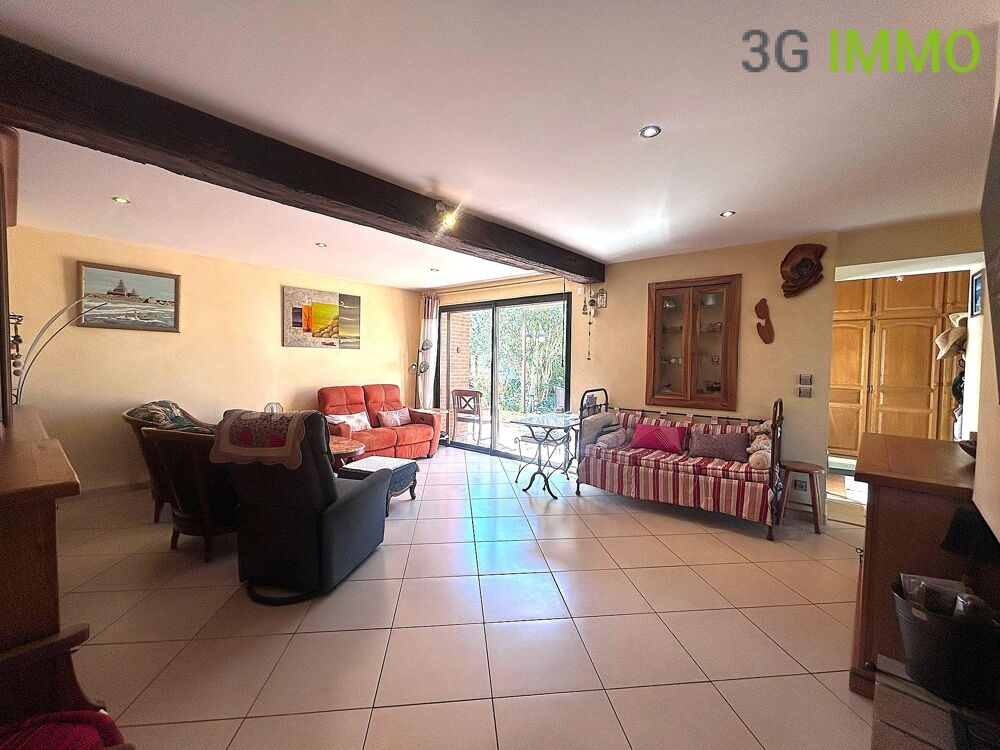 Maison 8 pièces