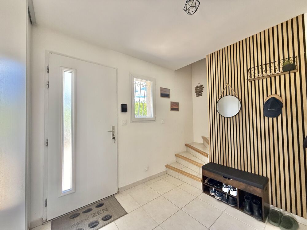 Vente Maison Maison 5 pièces Cébazan