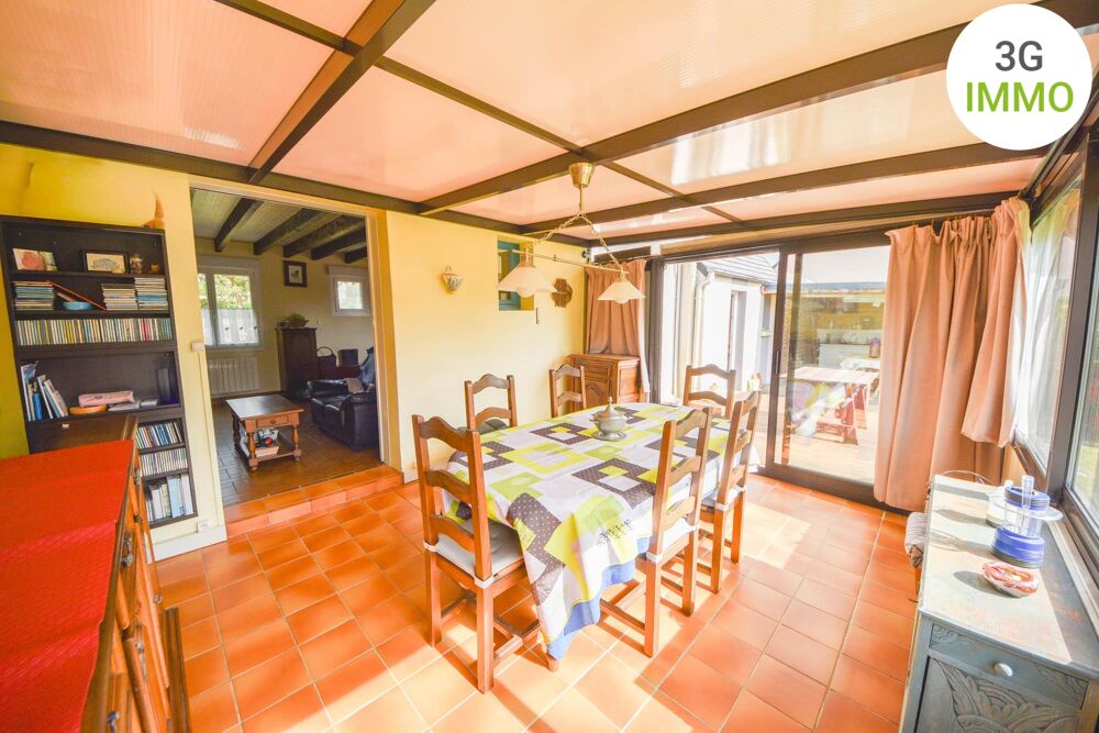 Maison 5 pièces