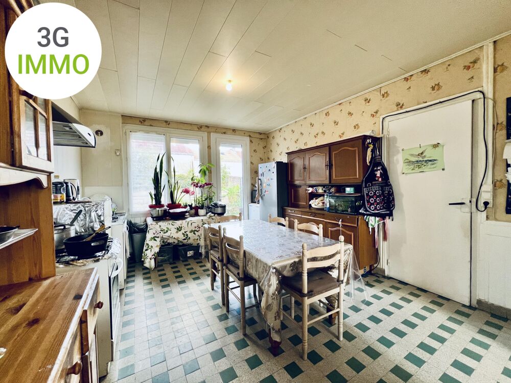 Vente Maison Maison 5 pièces Cholet