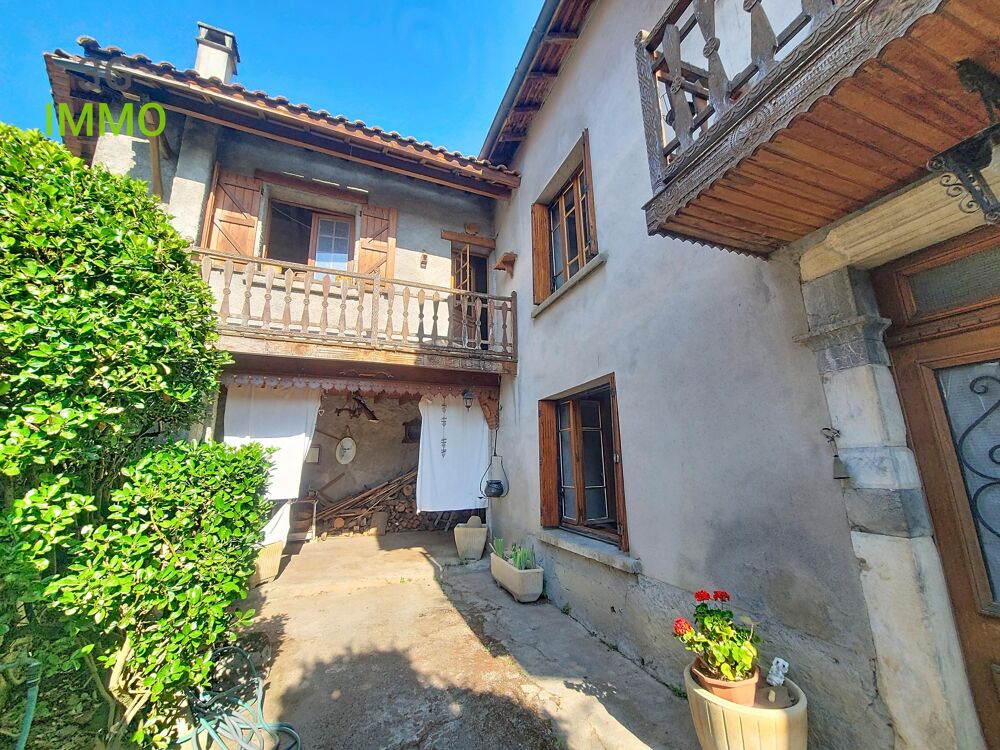 Vente Maison Maison avec dépendance 5 pièces Aveux