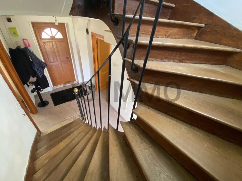 Maison de ville 3 pièces