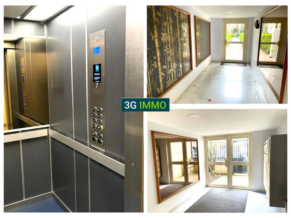  vendre  Appartement Bourg-la-Reine (92340)