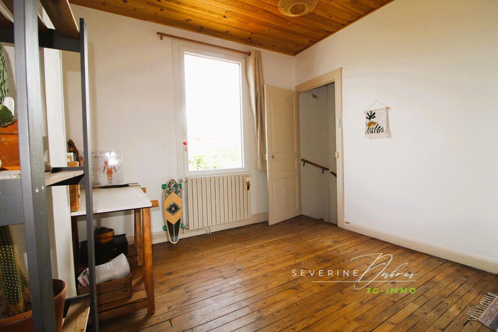 Vente Maison Maison de ville 5 pièces Vinay