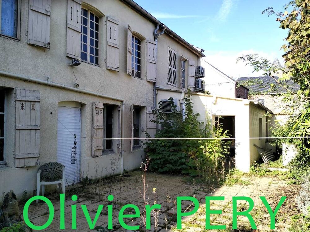 Maison 8 pièces