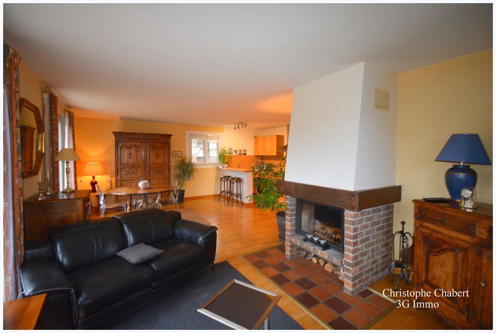 Vente Maison Maison 7 pièces Murat-le-quaire