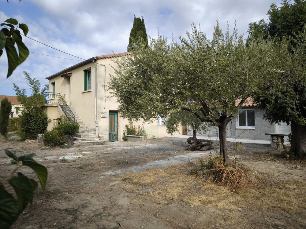 Vente Maison Maison Saint-hilaire-de-brethmas