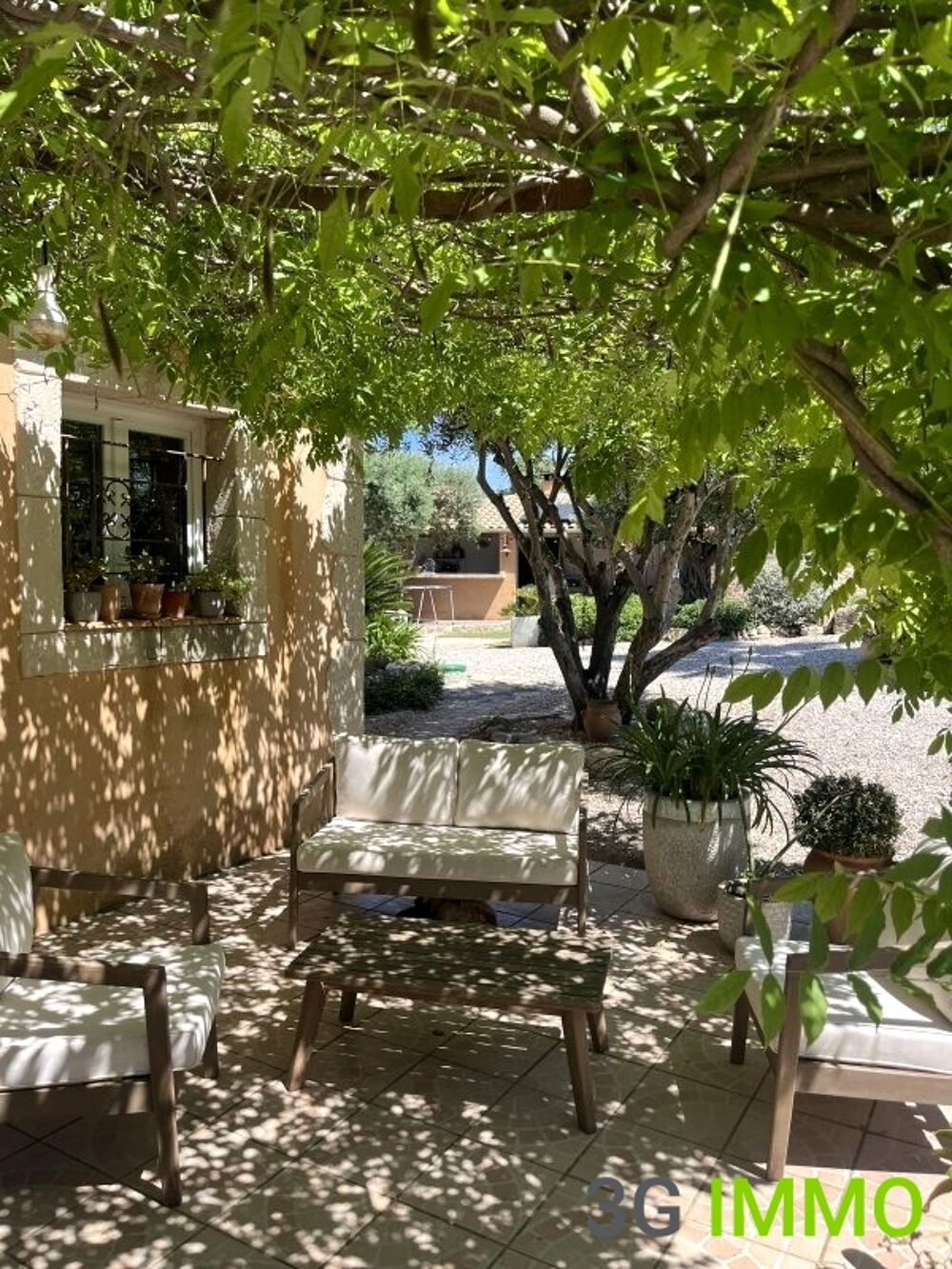 Maison 4 pièces