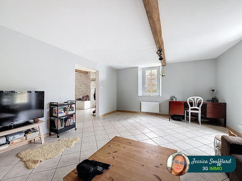 Vente Maison Maison avec dépendance 5 pièces Castaignos-souslens