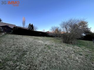  Terrain � vendre 931 m�