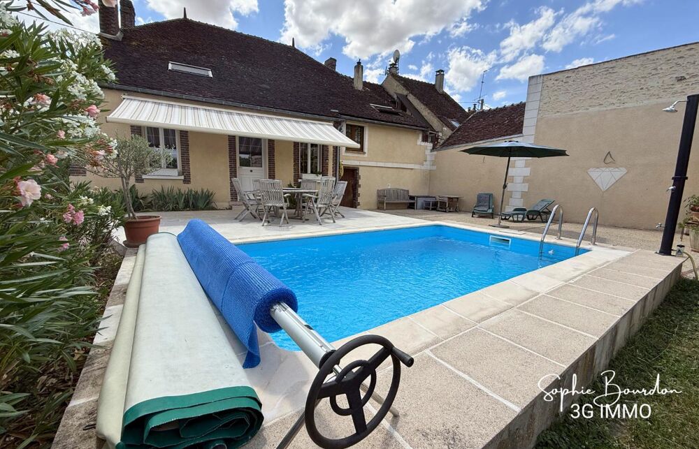 Maison 7 pièces