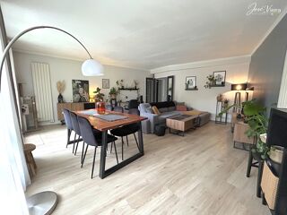  Appartement à vendre 4 pièces 94 m²