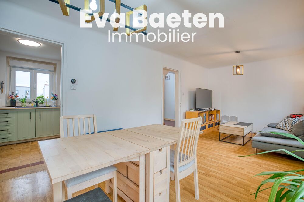 Vente Maison Maison 4 pièces Terville