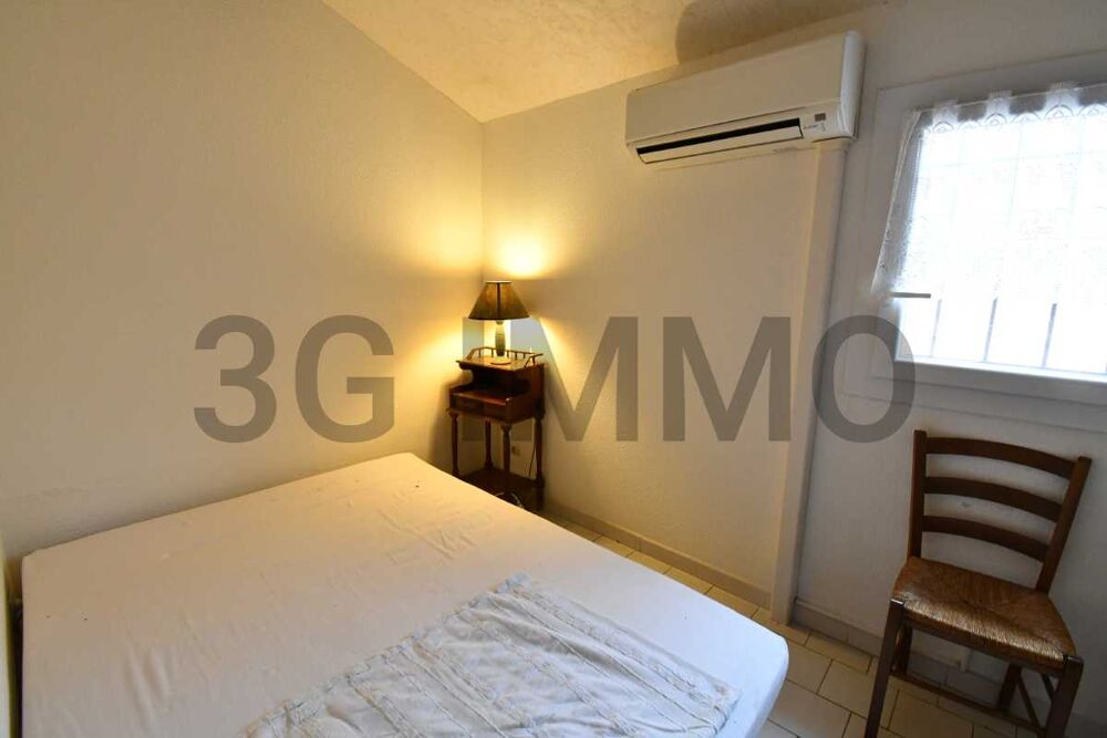 Vente Maison Maison 3 pi�ces Valras-plage