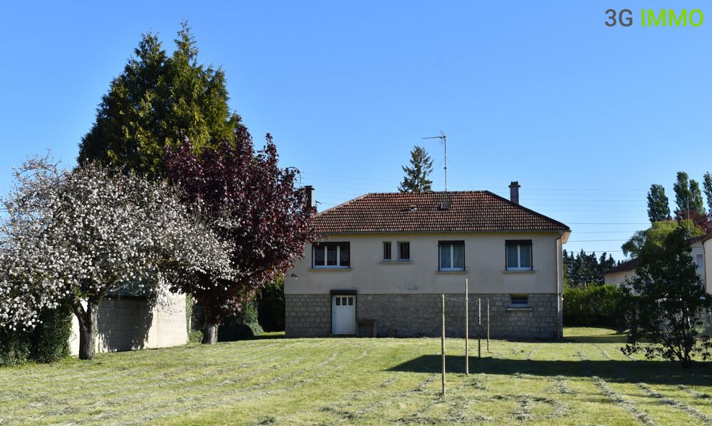 Pavillon 5 pièces