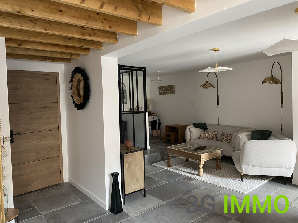 Vente Maison Maison 7 pièces Lespignan