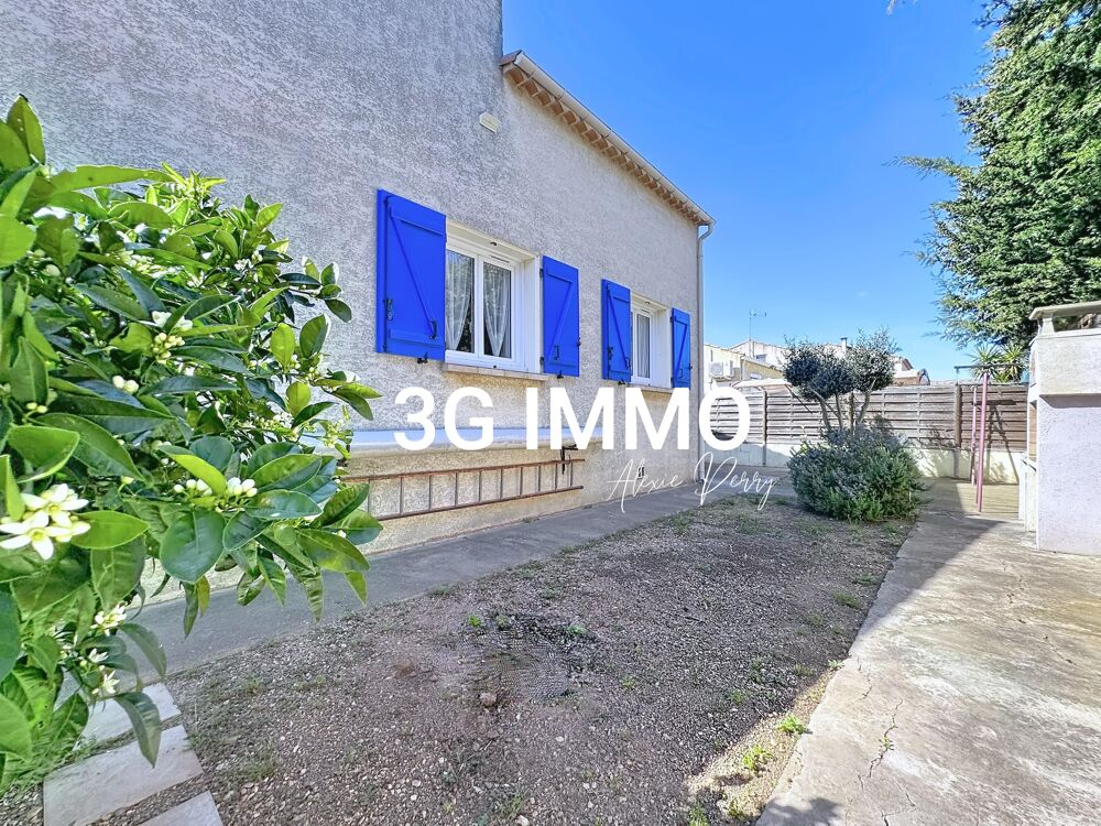 Maison 4 pièces