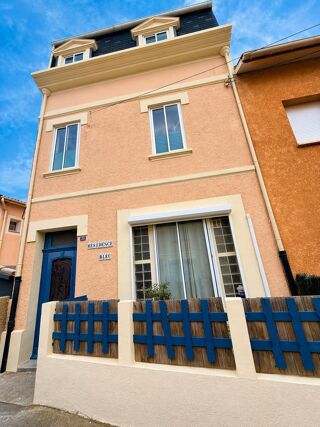  Immeuble à vendre 11 pièces 267 m² Valras-plage