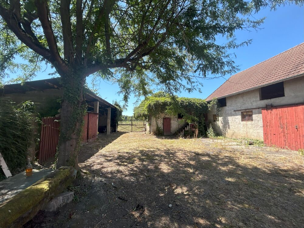 Vente Maison Corps de ferme 6 pi�ces Bord�res-sur-l'�chez