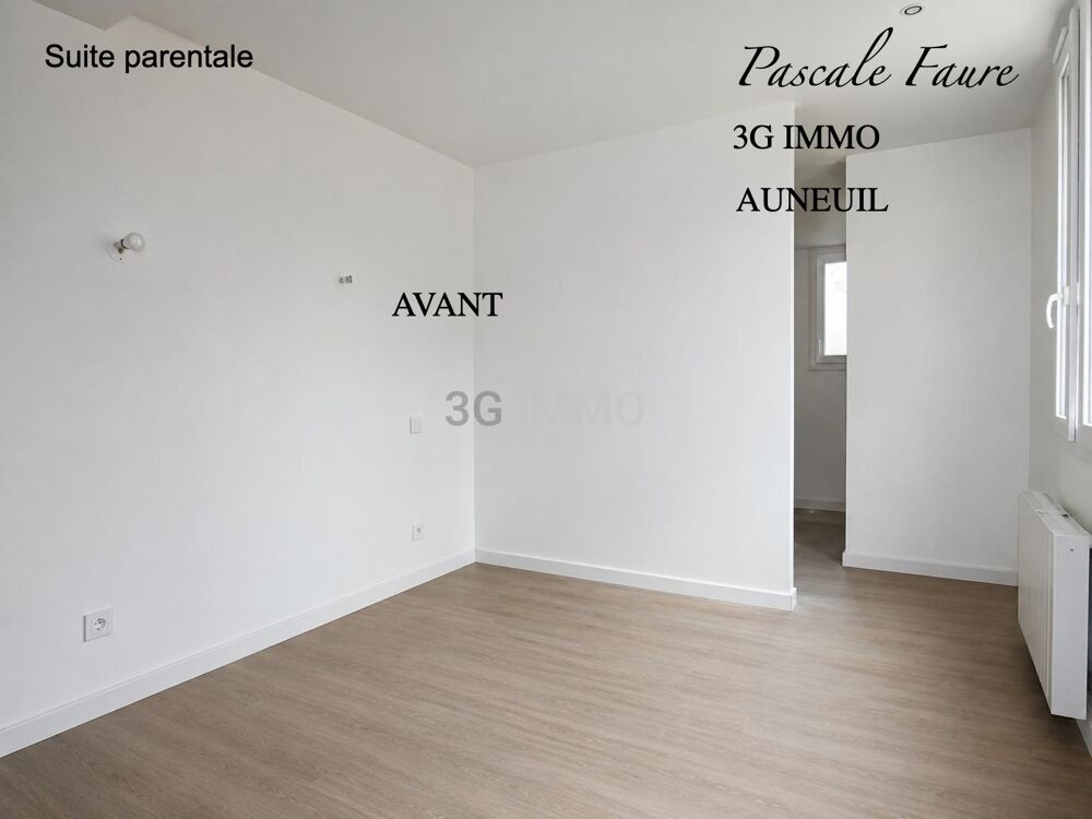 Maison – Auneuil, Friancourt, Sinancourt - Plus