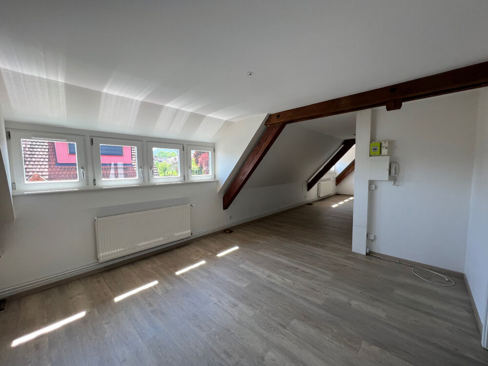 Appartement 3 pièces