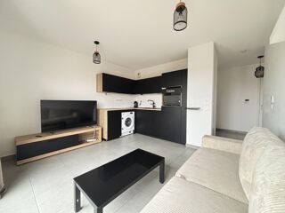  Appartement à vendre 2 pièces 36 m²