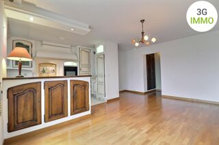  Appartement à vendre 3 pièces 