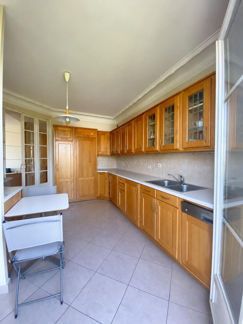 Vente Appartement Appartement Paris 19