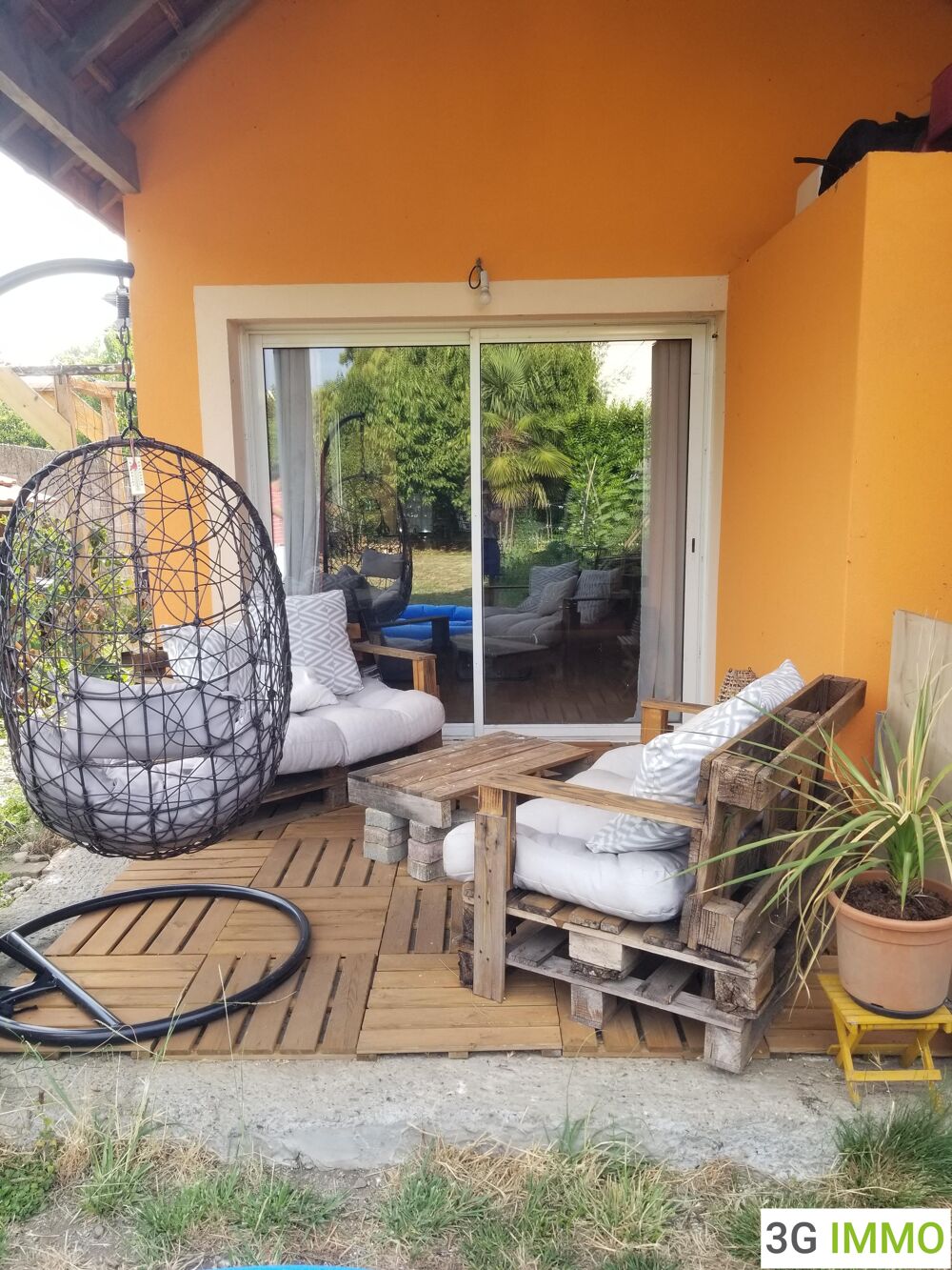 Maison 6 pièces