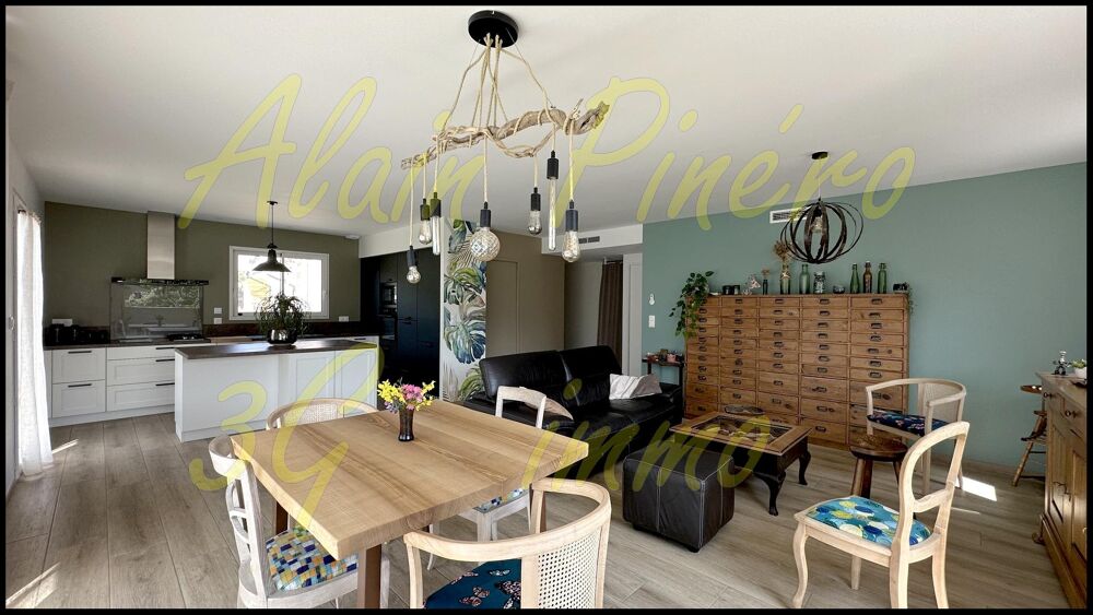 Vente Maison Maison de plain-pied 3 pièces Rivière-sur-tarn