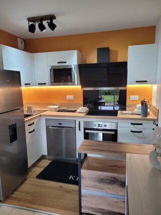  Appartement à vendre 2 pièces 42 m²