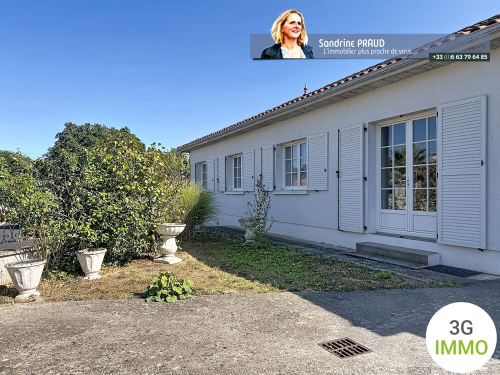 Vente Maison Maison traditionnelle 7 pièces Libourne