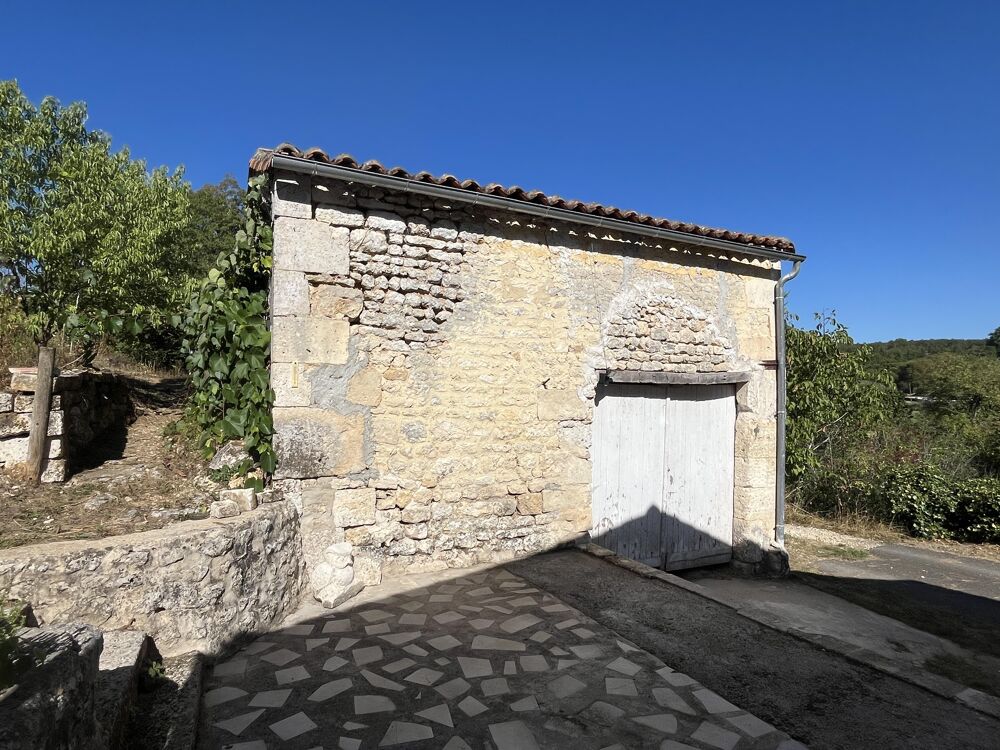 Maison avec dépendance 3 pièces