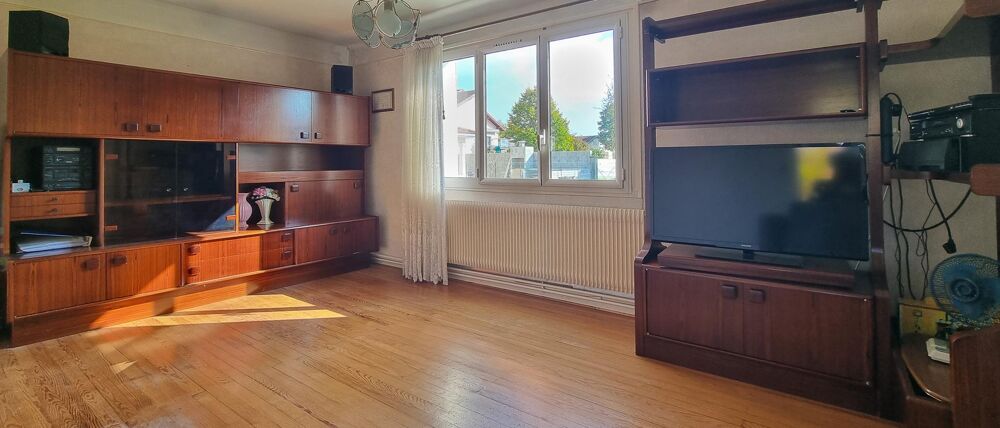 Vente Maison Maison 3 pièces Meyzieu