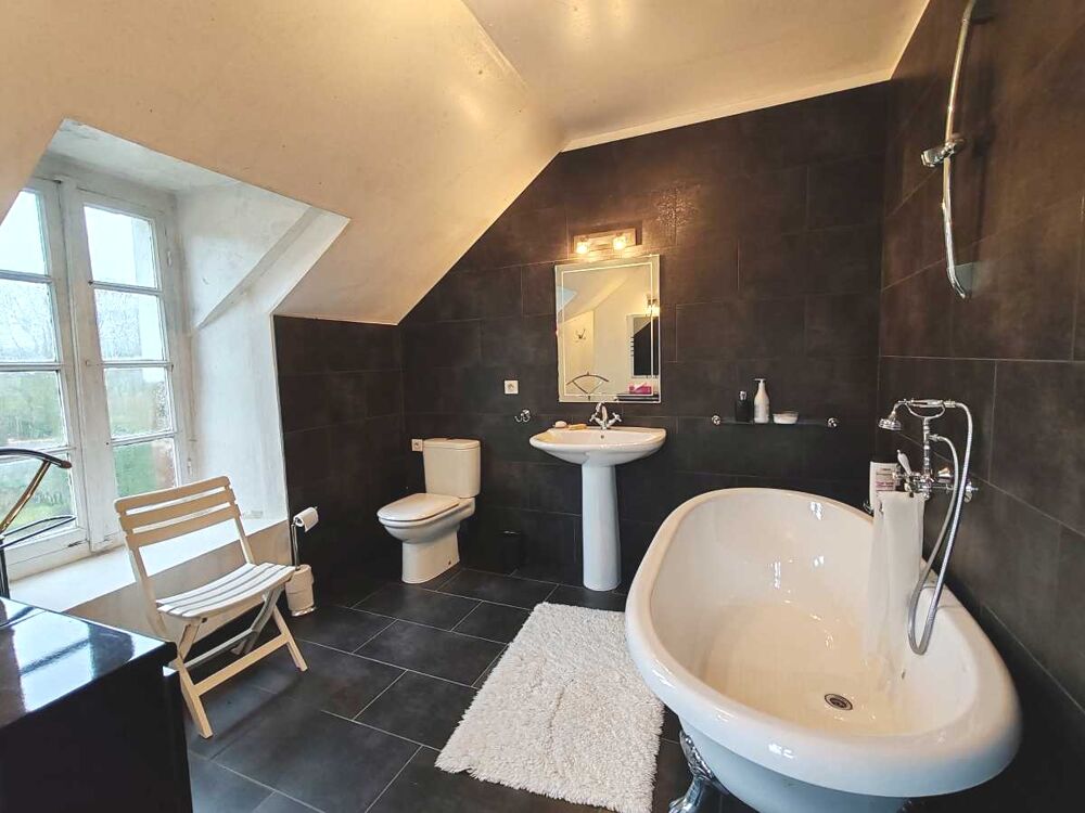  vendre  Maison Saint-Vran (22230)