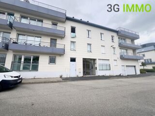  Appartement à vendre 4 pièces 85 m²
