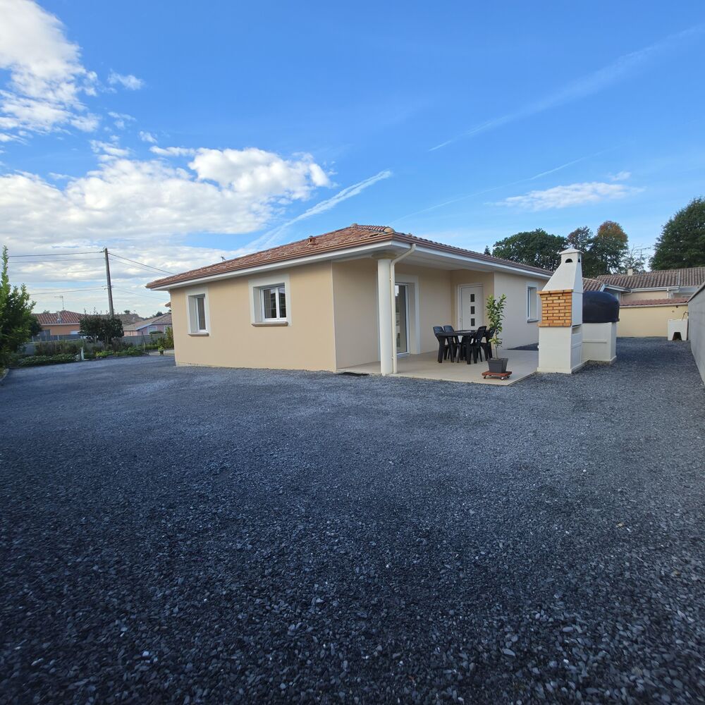 Vente Maison Maison mitoyenne 9 pièces Hinx