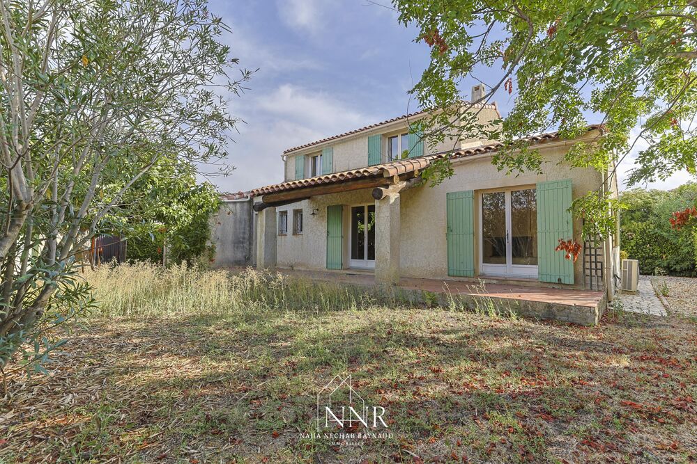 Vente Maison Maison 6 pièces Mauguio