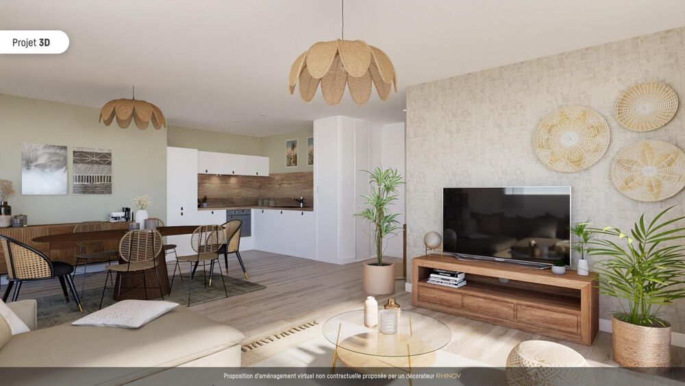 Appartement 3 pièces 75 m² à Les Mathes