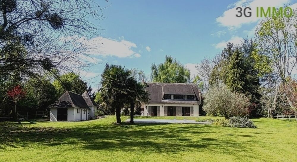 à vendre  Maison Pont-l'Évêque (14130)