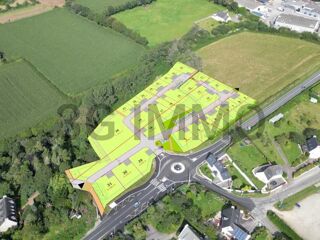  Terrain  vendre 382 m