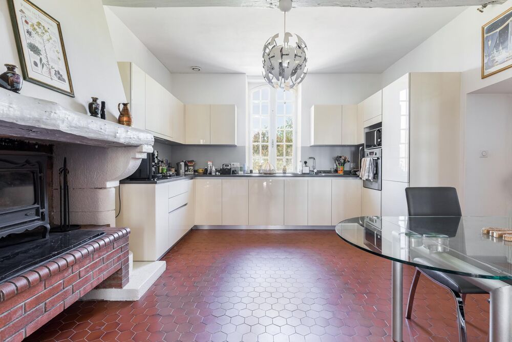 � vendre  Maison Vieillevigne (31290)