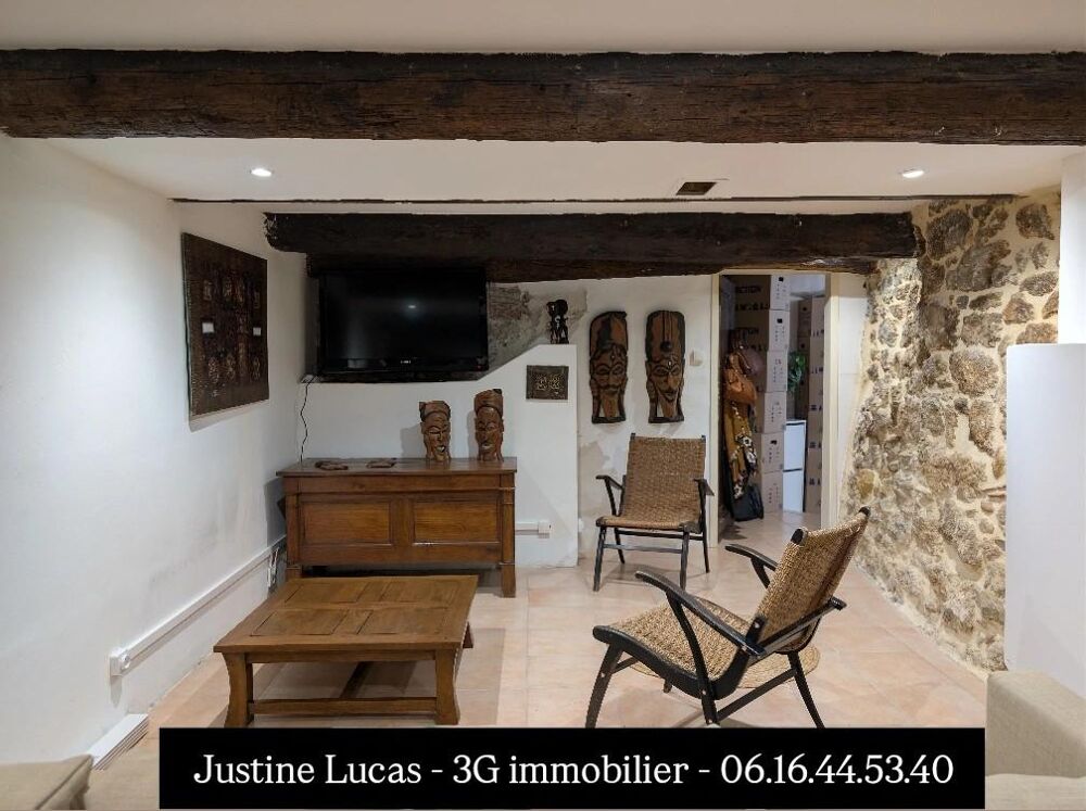 Vente Maison Maison de village 5 pièces Pézenas