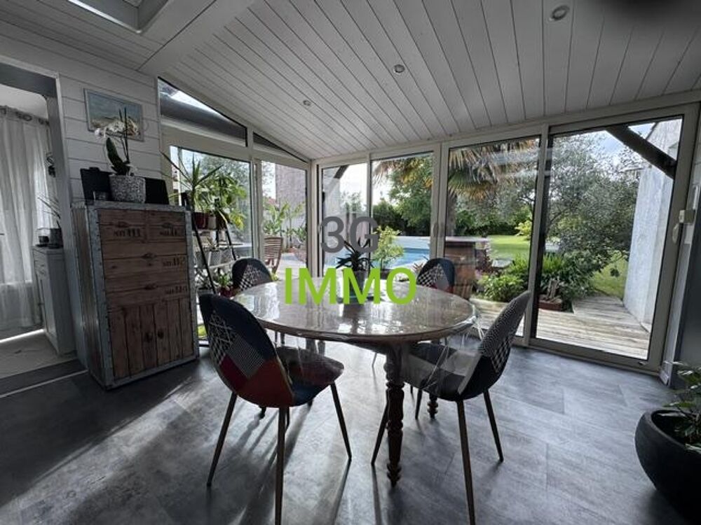 Vente Maison Maison et grand terrain 6 pièces Rochefort