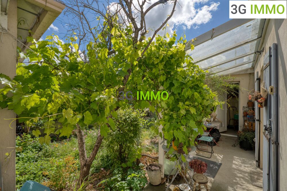 Vente Maison Maison 3 pièces Camaret-sur-aigues