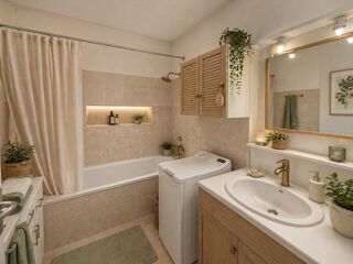  Appartement � vendre 3 pi�ces 66 m�