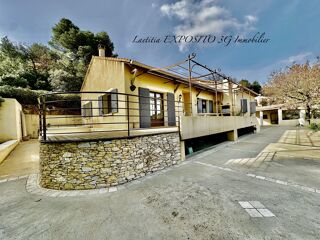  Maison � vendre 5 pi�ces  Laudun-l'ardoise