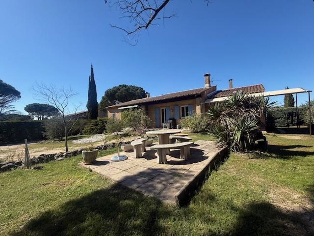 Vente Maison Maison 4 pièces Maubec